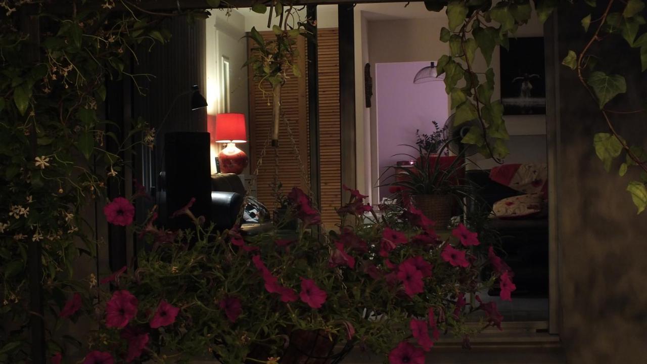 La Maison Sous L'Olivier Villa Morieres-les-Avignon Exterior foto
