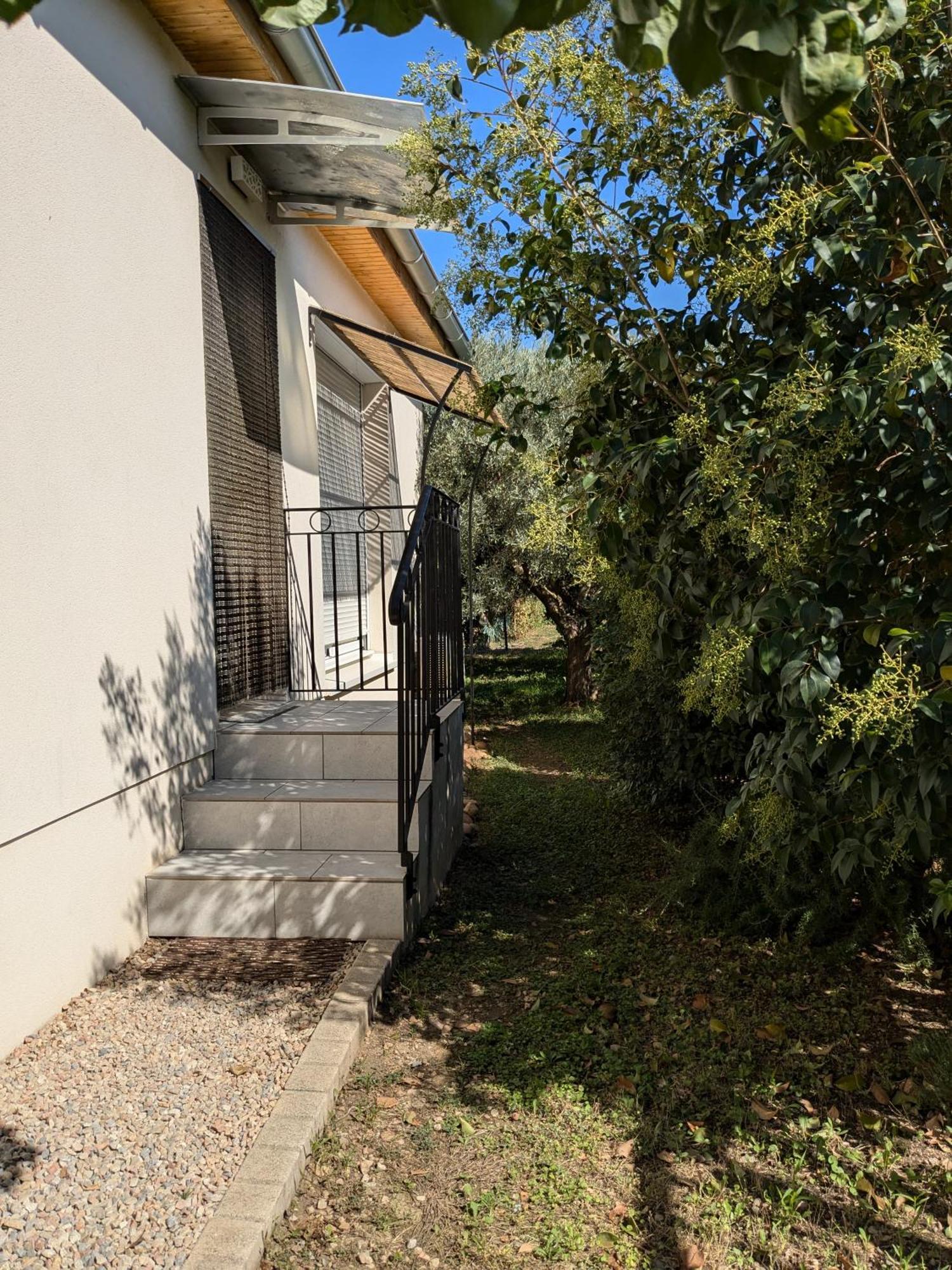 La Maison Sous L'Olivier Villa Morieres-les-Avignon Exterior foto